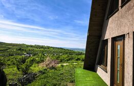 Casă tip A - Frame, 100 mp, priveliște panoramică, zona Tomesti 
