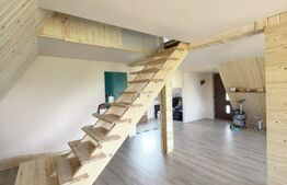 Casă tip A - Frame, 100 mp, priveliște panoramică, zona Tomesti 