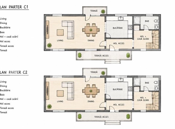 Casa de vânzare 4 camere Rediu - 195710CV | BLITZ Iași | Poza1