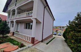Casă  cu 2 apartamente, mansardă și teren 1000 mp – Tomești 