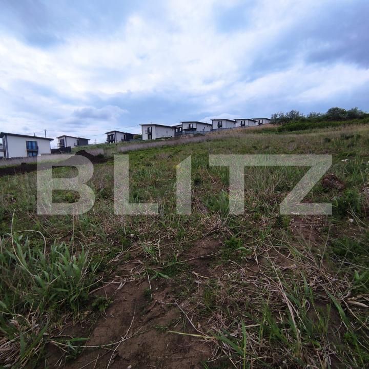 Teren de vânzare Valea Lupului - 195759TV | BLITZ Iași | Poza3