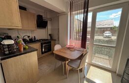 Apartament 2 camere, 45 mp, complet mobilat, parcare, zona Valea Lupului