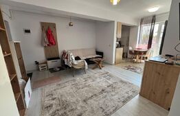 Apartament 2 camere, 45 mp, complet mobilat, parcare, zona Valea Lupului