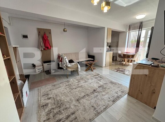 Apartament de închiriat 2 camere Valea Lupului - 195802AI | BLITZ Iași | Poza2