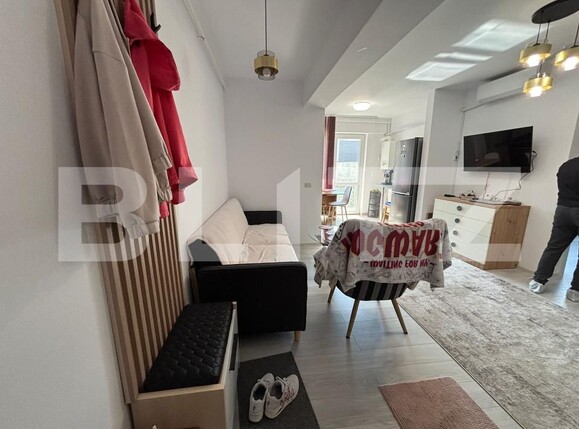 Apartament de închiriat 2 camere Valea Lupului - 195802AI | BLITZ Iași | Poza3