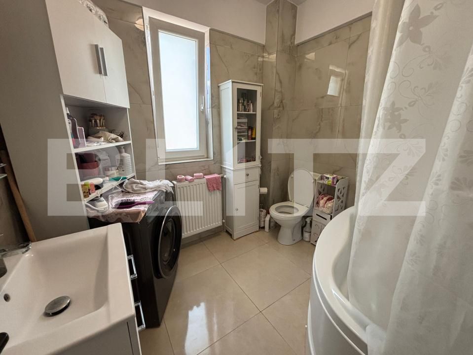 Apartament de închiriat 2 camere Valea Lupului - 195802AI | BLITZ Iași | Poza9