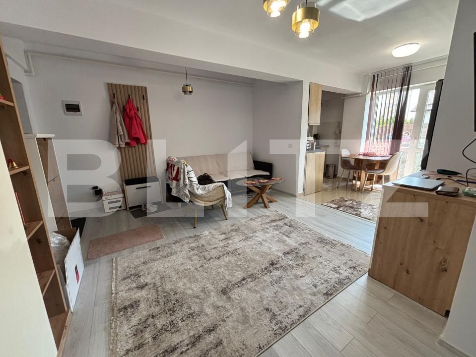 Apartament de închiriat 2 camere Valea Lupului - 195802AI | BLITZ Iași | Poza2