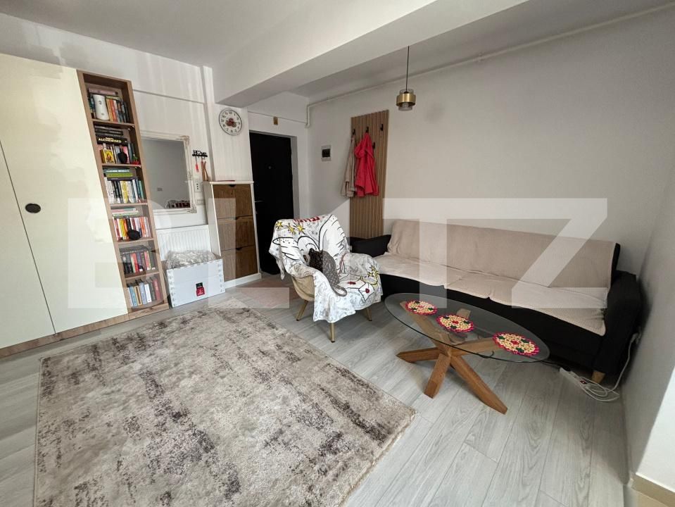 Apartament de închiriat 2 camere Valea Lupului - 195802AI | BLITZ Iași | Poza6