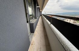Penthouse, 128 mp, vedere spre Pepiniera Galata, zona Galata 