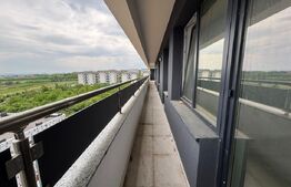 Penthouse, 128 mp, vedere spre Pepiniera Galata, zona Galata 