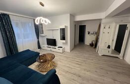 Apartament 2 camere, 56 mp, mobilat si utilat, zona Bucium 