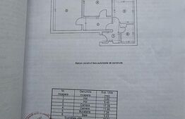 Apartament 2 camere decomandat, 52 mp – Nicolina