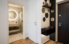 Apartament 2 camere, 46 mp – Aleea Strugurilor - Loc de parcare