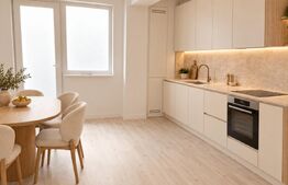 BLOC NOU !! Apartament 2 camere, 51.35 mp, zona Bucium la un SUPER PRET !! 