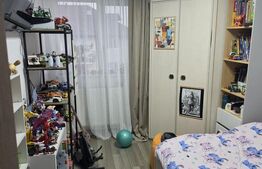 Apartament 3 camere, 66 mp, etaj intermediar, mobilat si utilat, Valea Lupului