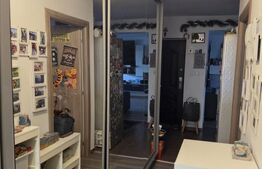 Apartament 3 camere, 66 mp, etaj intermediar, mobilat si utilat, Valea Lupului