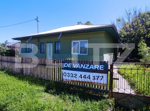 Casa de vânzare 2 camere Uricani - 196200CV | BLITZ Iași | Poza1