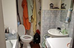 Cameră cămin, 21 mp, baie proprie, bucatarie, zona Pacurari