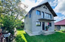 Casa langa padure, 130 mp, zona Paun