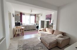Apartament 2 camere, 42 mp, loc de parcare intabulate, gradina in Breazu 