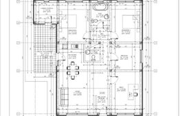 Casă plan perter premium | 116 mp utili | 500 mp teren | Cartier Panoramic
