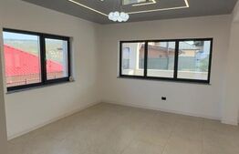 Vilă 135 mp, teren 450 mp, priveliște panoramică spre oraș, zona Bârnova