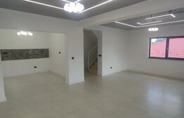 Vilă 135 mp, teren 450 mp, priveliște panoramică spre oraș, zona Bârnova