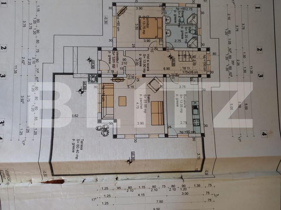 Casa de vânzare 5 camere Hlincea - 196620CV | BLITZ Iași | Poza9