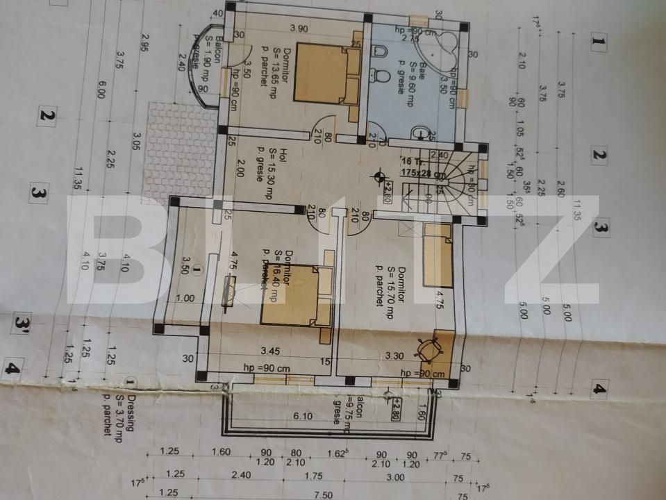 Casa de vânzare 5 camere Hlincea - 196620CV | BLITZ Iași | Poza8