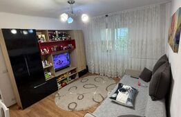 Apartament 3 camere, 54 mp, complet mobilat – Tătărași
