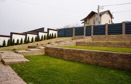Casă individuală | 284 mp utili | 760 mp teren | zona Visan 