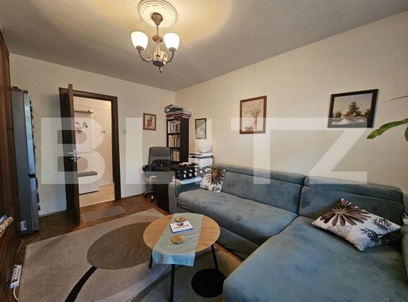 Apartament de vânzare 2 camere Podul de Piatra - 196785AV | BLITZ Iași | Poza2
