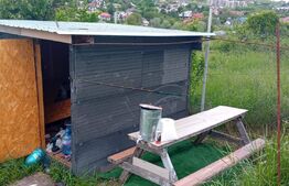 Teren Extravilan - 490 mp, zona Bucium 
