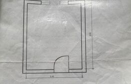 Cameră de cămin, 16 mp – zona Poitiers 