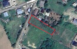 Teren intravilan, 896 mp - zona Visan