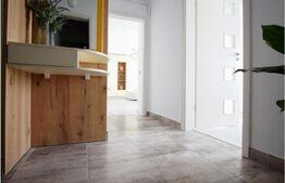 Apartament 2 camere, 51.40 mp, mobilat si utilat, zona Tatarasi 