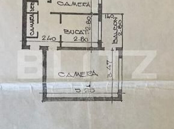 Apartament de vânzare 2 camere Alexandru cel Bun - 197037AV | BLITZ Iași | Poza9