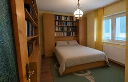 Apartament 3 camere, 70 mp, bloc izolat termic + pod, zona Tomesti