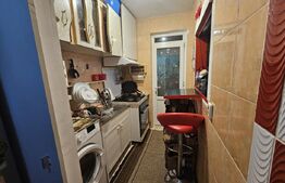 Apartament 2 camere, etaj intermediar, 33.71 mp, zona Pod Ros