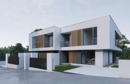 Duplex de vanzare, 160 mp, zona Miroslava
