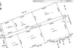 Teren de vânzare, 14441 mp, zona Barnova – Strada Regina Maria