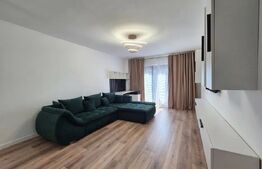 Apartament 2 camere, 58 mp, loc de parcare, terasa si gradina intabulate, Rediu