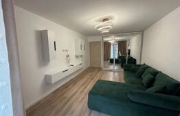 Apartament 2 camere, 58 mp, loc de parcare, terasa si gradina intabulate, Rediu