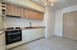 Apartament 2 camere, 58 mp, loc de parcare, terasa si gradina intabulate, Rediu