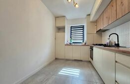 Apartament 2 camere, 58 mp, loc de parcare, terasa si gradina intabulate, Rediu