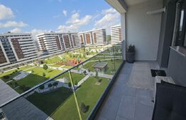 Apartament 2 camere, 44 mp,  mobilat complet, zona Copou