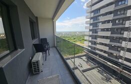 Apartament 2 camere, 44 mp,  mobilat complet, zona Copou