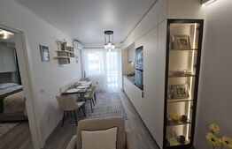 Apartament 2 camere, 44 mp,  mobilat complet, zona Copou