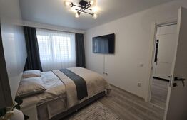 Apartament 2 camere, 44 mp,  mobilat complet, zona Copou