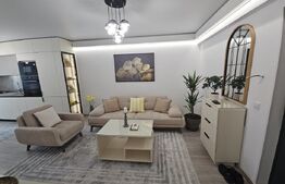 Apartament 2 camere, 44 mp,  mobilat complet, zona Copou